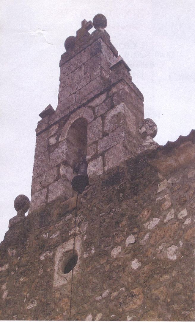 Ermita de la Virgen de Arriba