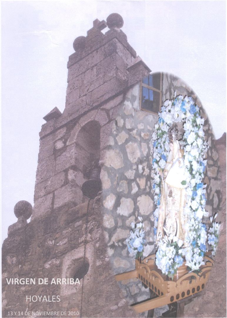 La Virgen de Arriba
